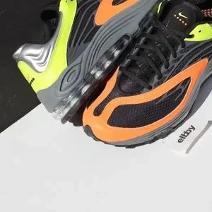 Nike air tuned max black volt orange men’s size 9.5 Nike | Shoes | Nike Air Tuned Max Black Volt Orange Mens  main image 2
